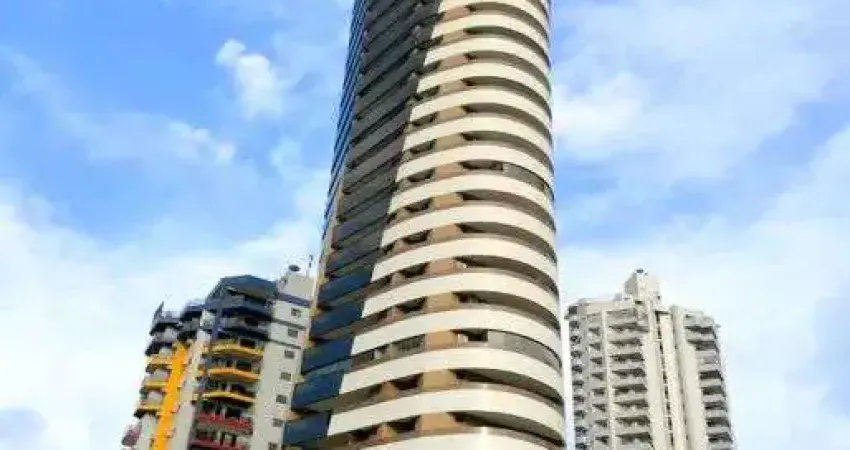 Apartamento ed uranus garden - 206 m² com 4 suítes e 3 vgs - umarizal - belém - pa