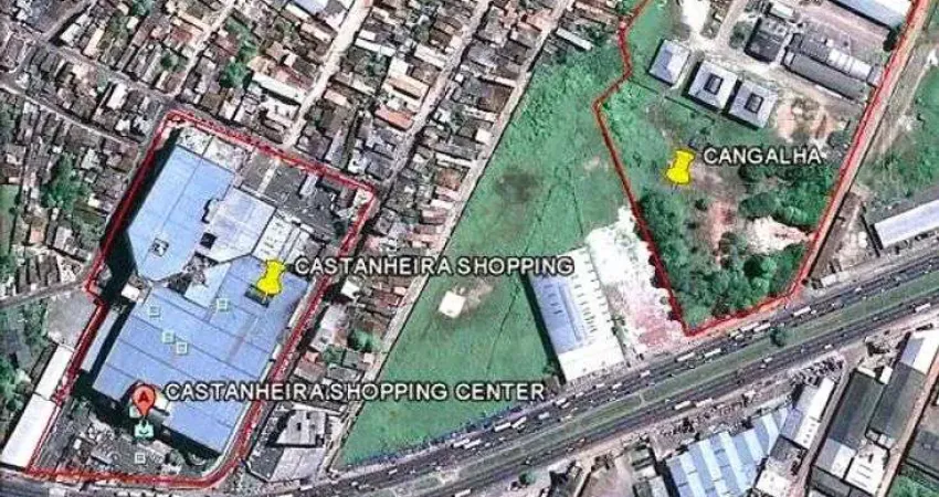 Terreno comercial à venda na Rodovia BR-316, S/N, Atalaia, Ananindeua