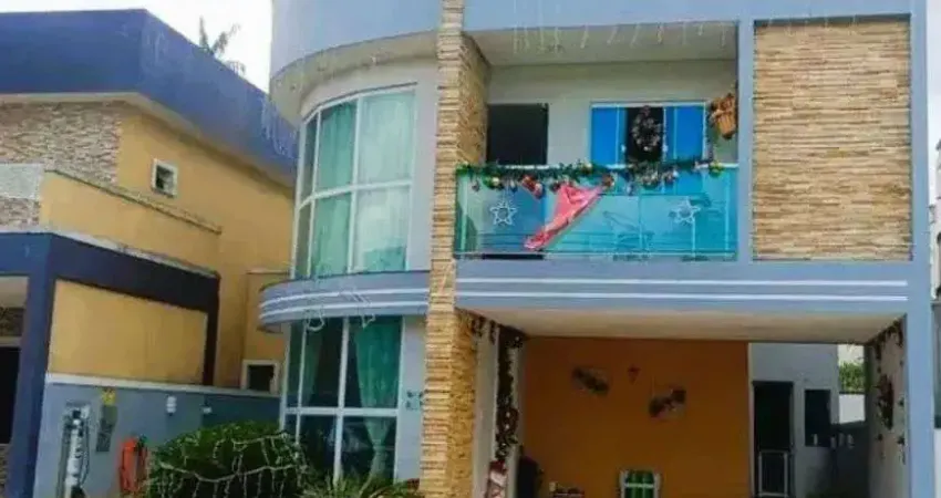 Casa cidade jardim ii - 450 m² com 4 suítes, área gourmet, 2 vagas, condomínio clube completo!!!