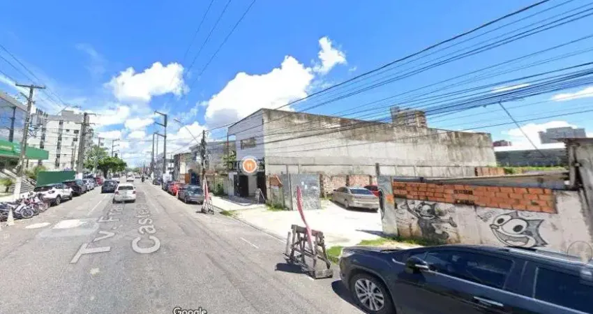Excelente terreno na castelo branco! 715m² - são brás - belém - pa