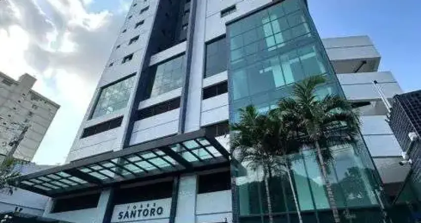 Torre santoro - 123 m² com 3 suítes e 2 vgs, cond. clube completo são brás - belém - pa