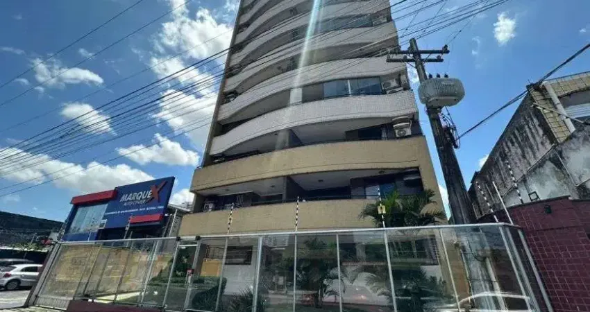 Apartamento ed palazzo farnese - 123 m² com 3/4 sendo 1 suíte e 2 vgs - umarizal - belém - pa