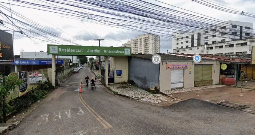 Residencial jardim ananindeua - 100 m² com 2 suítes e área gourmet - ananindeua - pa