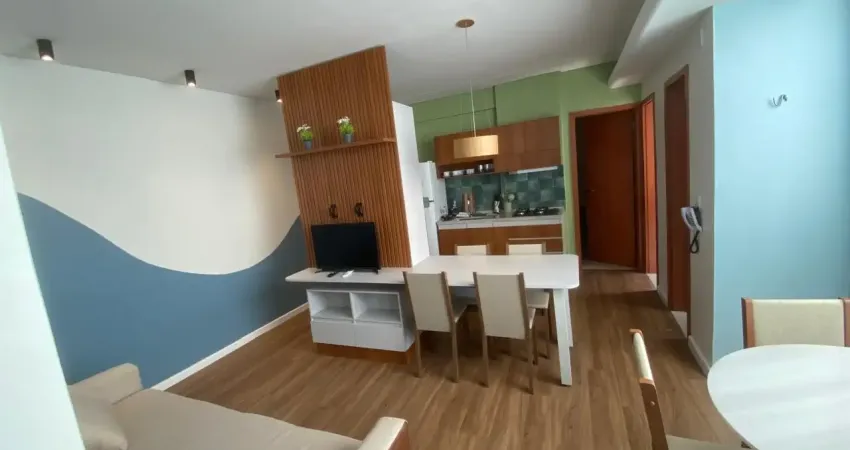 Ed. guanabara - 77 m² com 3/4 sendo 1 suíte e 1vg - todo reformado - marco - belém - pa