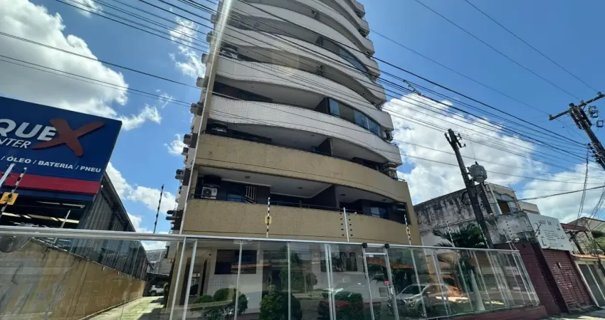 Apartamento ed palazzo farnese - 123 m² com 3/4 sendo 1 suíte e 2 vgs - umarizal - belém - pa