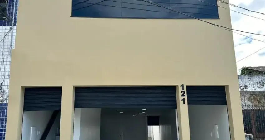 Imóvel comercial 2 pavimentos com 143 m² em são brás - belém - pa