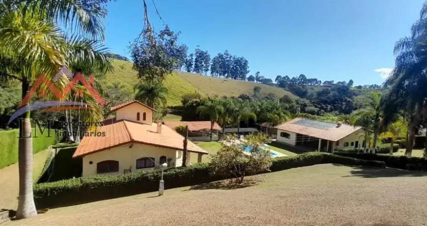 Chácara para venda em pinhalzinho, zona rural, 5 dormitórios, 3 suítes, 5 banheiros, 5 vagas