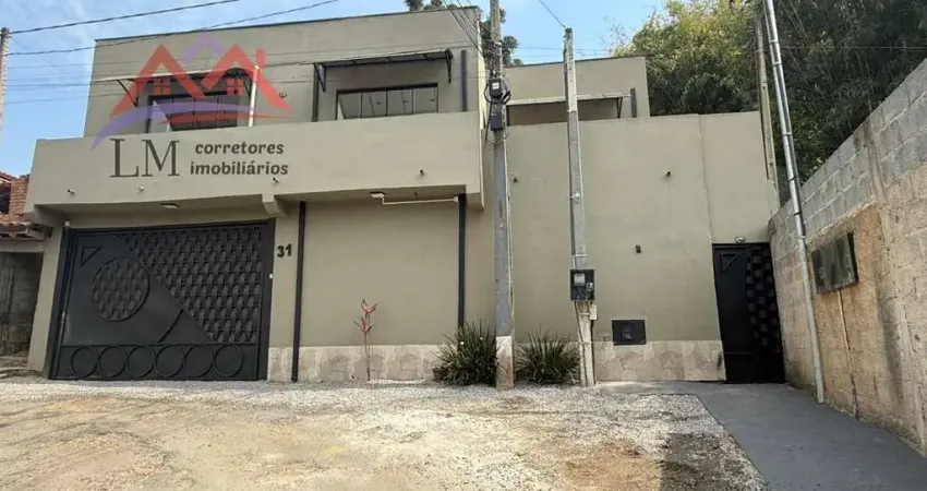 Casa para venda em pinhalzinho, zona rural, 3 dormitórios, 1 suíte, 4 banheiros, 2 vagas