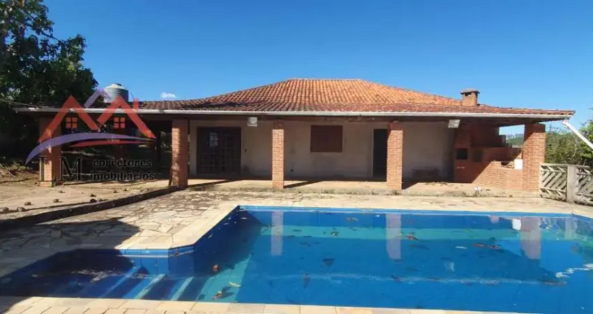 Chácara para venda em pinhalzinho, zona rural, 3 dormitórios, 1 suíte, 2 banheiros