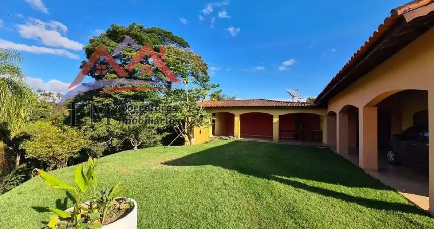 Chácara para venda em pinhalzinho, rosa mendes, 3 dormitórios, 2 suítes, 3 banheiros, 5 vagas