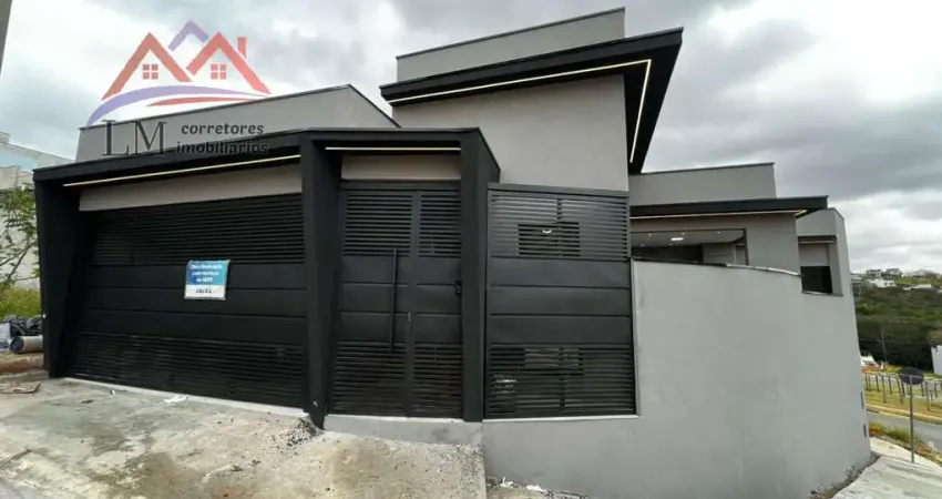 Casa para venda em bragança paulista, residencial villa verde, 3 dormitórios, 1 suíte, 3 banheiros, 2 vagas