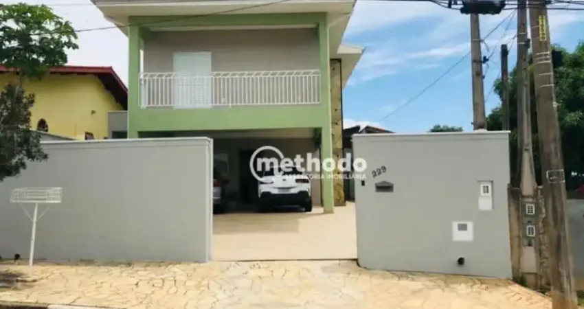 Casa com 3 quartos à venda na Rua Domingos Agnello, 229, Jardim Pinheiros, Valinhos