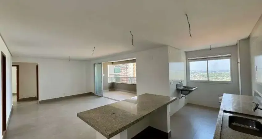 Apartamento com 3 quartos à venda na Avenida PL 3, 565, Park Lozandes, Goiânia