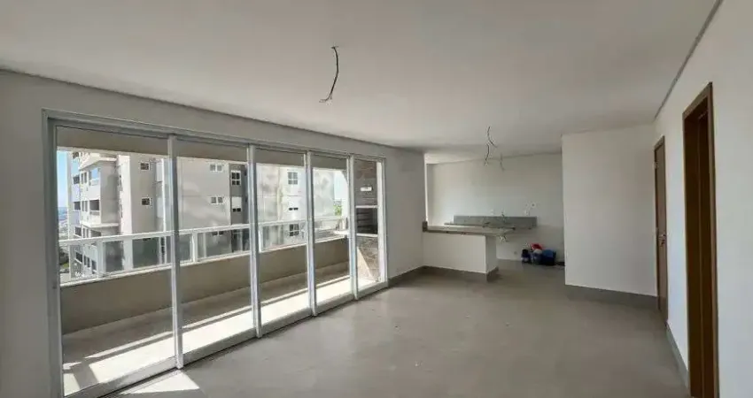 Apartamento com 3 quartos à venda na Avenida PL 3, 5, Park Lozandes, Goiânia