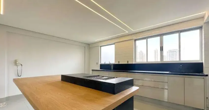 Apartamento com 3 quartos à venda na Avenida T 9, 1355, Setor Bueno, Goiânia