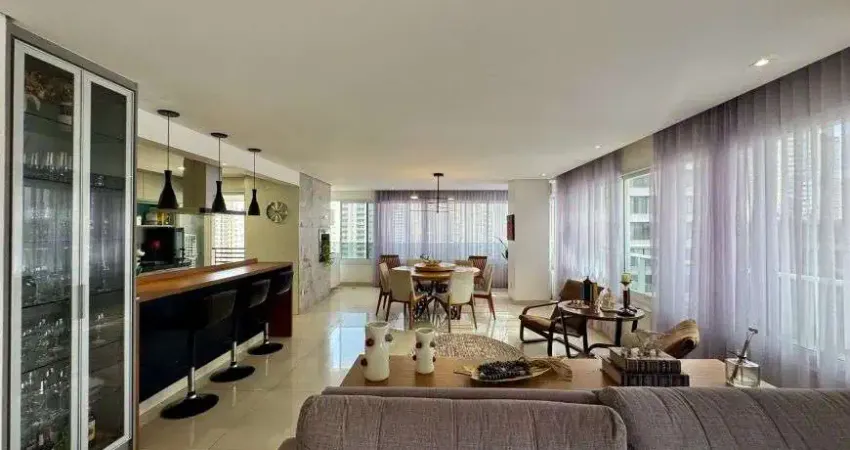 Apartamento com 4 quartos à venda na Rua T 35, 1948, Setor Bueno, Goiânia