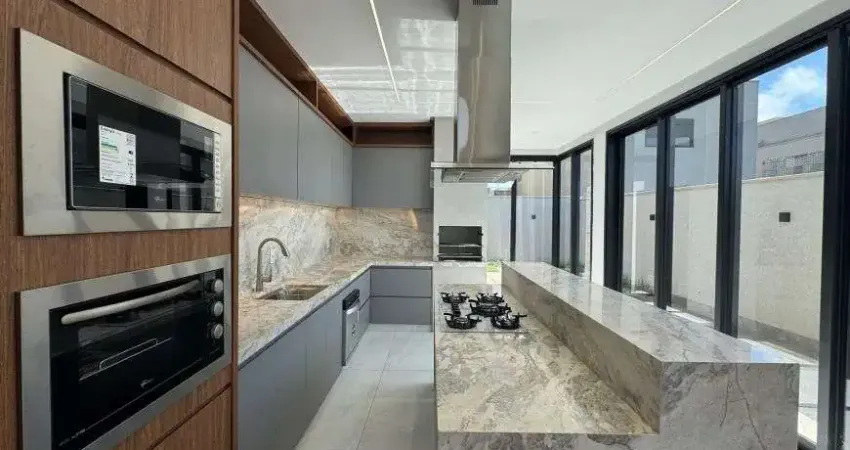 Casa em condomínio fechado com 3 quartos à venda na Avenida Agostinho Machado de Miranda, 45, Parqville Pinheiros, Aparecida de Goiânia