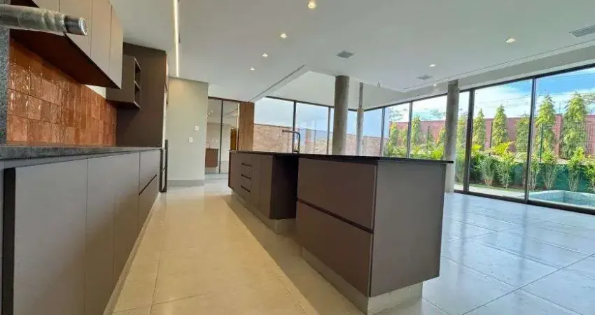 Casa em condomínio fechado com 4 quartos à venda na Rua Bálsamo, 34, Jardins Capri, Senador Canedo