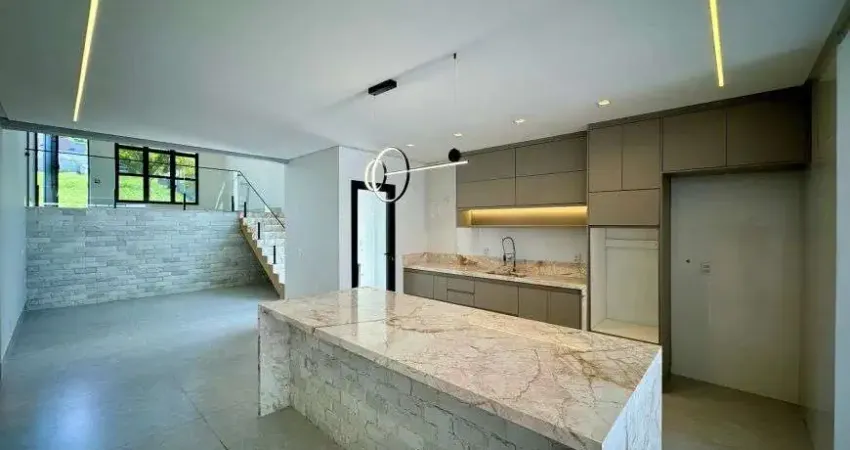 Casa em condomínio fechado com 3 quartos à venda na Rua Bálsamo, 20, Jardins Nápoles, Senador Canedo