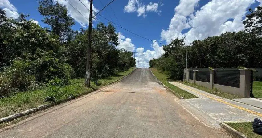 Terreno em condomínio fechado à venda na Rua das Açucenas, 30, Condomínio Ecológico Mansões Morumbi, Senador Canedo