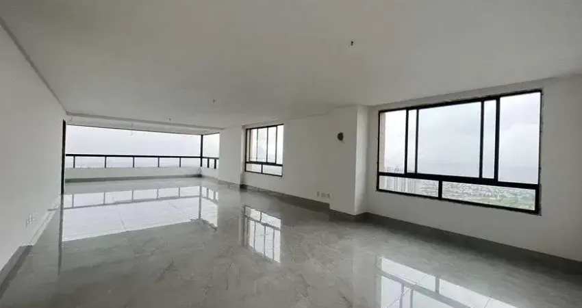 Apartamento 4 suítes, 3 vagas de garagem, escaninho - infinity flamboyant- jardim goiás