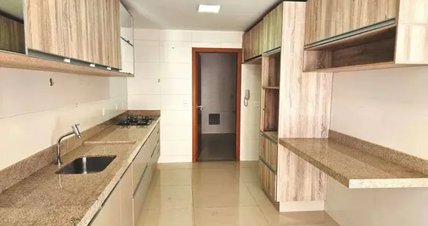 Aluguel apartamento 4 quartos sendo 2 suítes, 3 vagas - setor bueno