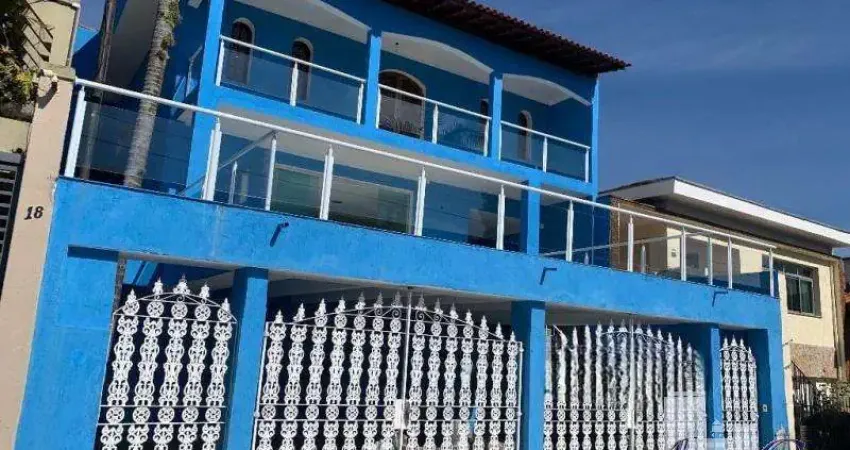 Casa com 4 quartos para alugar na Vila Campesina, Osasco 
