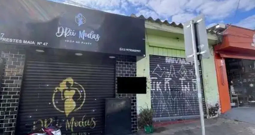 Casa comercial para alugar no Jardim D'Abril, Osasco