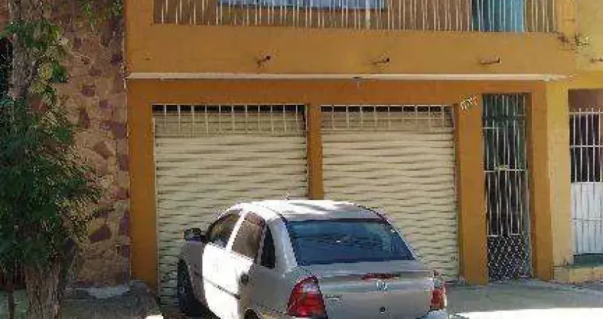 Casa com 2 quartos à venda na Vila Osasco, Osasco 