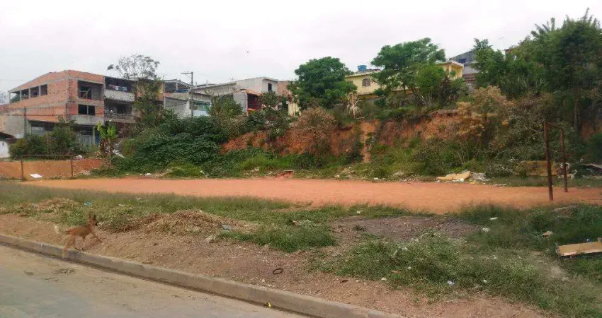 Terreno comercial à venda na Chácara Adriana Aparecida, Carapicuíba 
