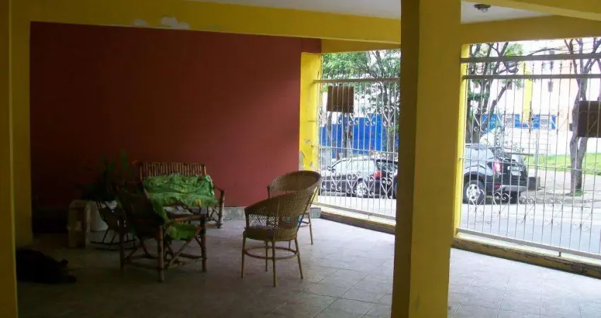Casa com 3 quartos à venda no Jaguaribe, Osasco 