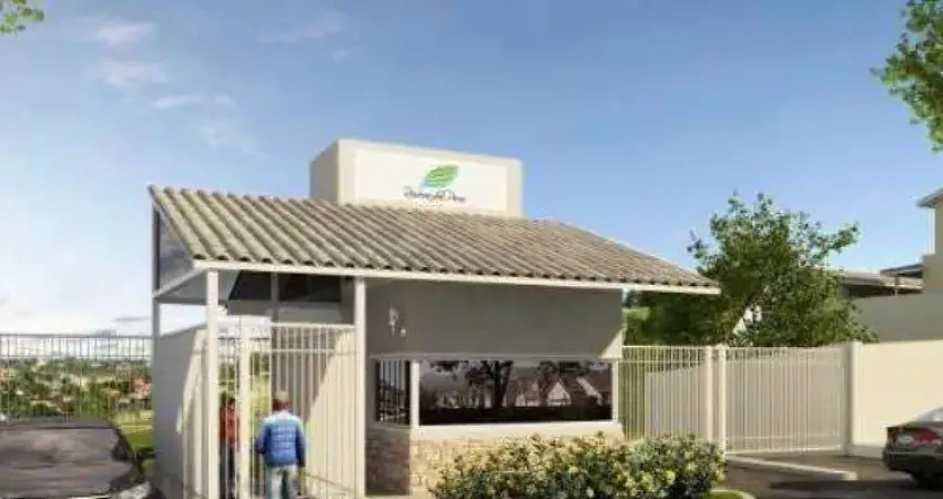 Terreno em condomínio fechado à venda no Esmeralda Park (Caucaia do Alto), Cotia