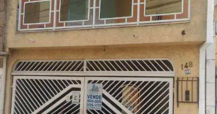 Casa com 3 quartos à venda no Jardim Roberto, Osasco 