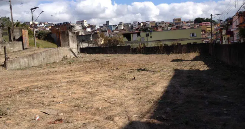 Terreno comercial à venda no Jardim Santa Mônica, Barueri