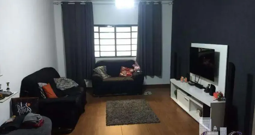 Casa com 2 quartos à venda no Jardim Santa Emília, São Paulo 