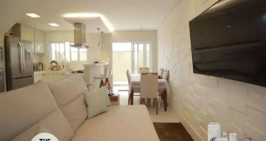 Casa com 2 quartos à venda na Vila Osasco, Osasco