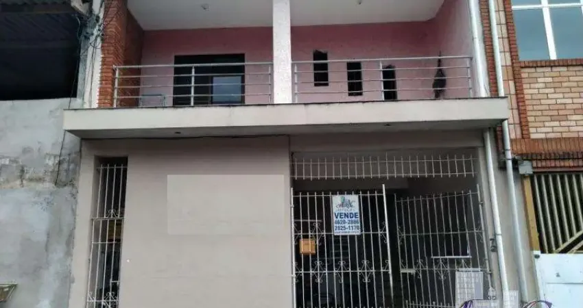 Casa com 3 quartos à venda no Jardim Primeiro de Maio (Chácara Fazendinha), Osasco