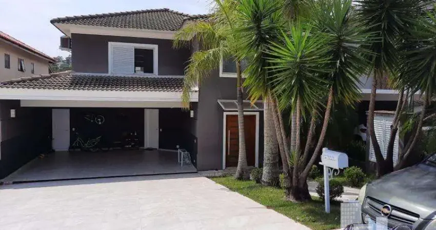 Casa com 4 quartos à venda no Alphaville, Santana de Parnaíba 