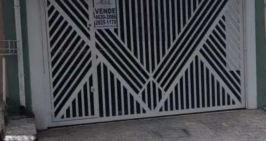 Casa com 3 quartos à venda no Jardim D'Abril, Osasco 