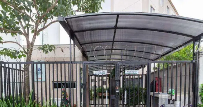 Apartamento com 2 quartos à venda no Jardim Boa Vista, São Paulo