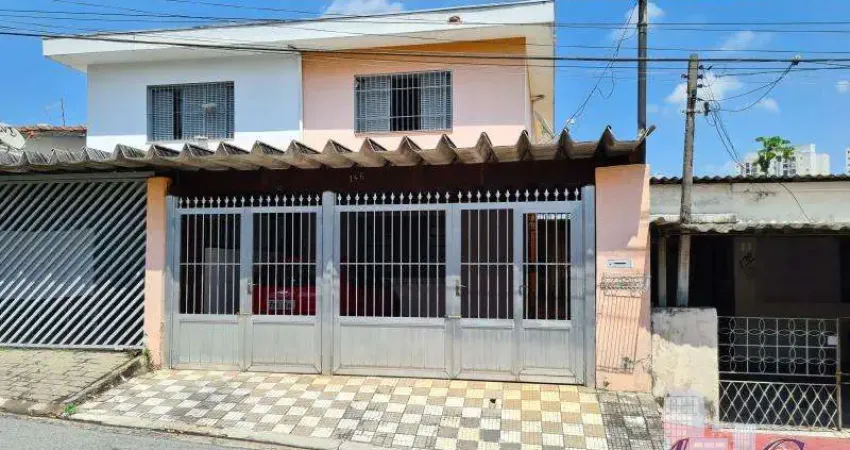 Casa com 2 quartos à venda no Jardim D'Abril, Osasco 