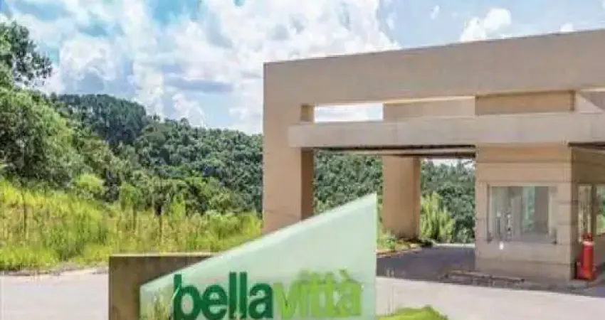 Terreno em condomínio fechado à venda no Parque dos Caetes, Embu das Artes