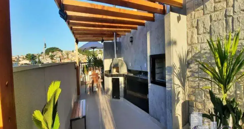 Apartamento com 1 quarto à venda no Jardim D'Abril, Osasco 