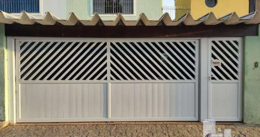 Casa com 3 quartos à venda no Jardim D'Abril, Osasco