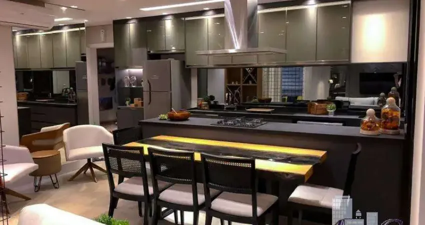 Apartamento com 3 quartos à venda na Vila Osasco, Osasco