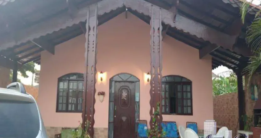 Casa com 3 quartos à venda no Balneario Jussara, Mongaguá