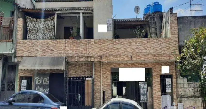 Casa com 2 quartos à venda no Jardim D'Abril, São Paulo 