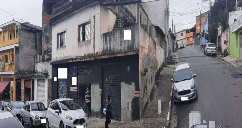 Casa com 3 quartos à venda no Jardim D'Abril, Osasco