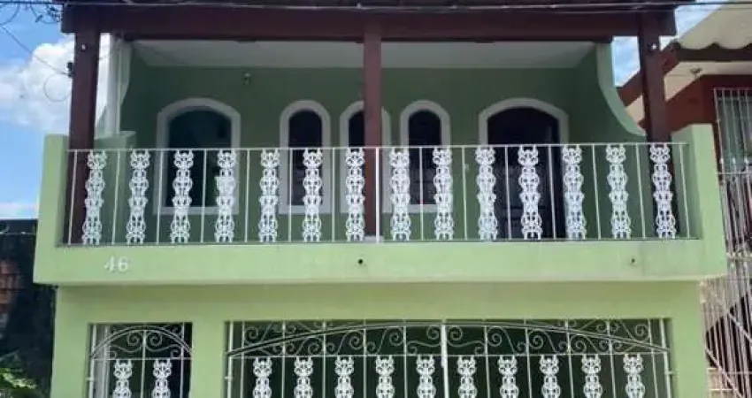 Casa com 2 quartos à venda no Jardim D'Abril, Osasco 