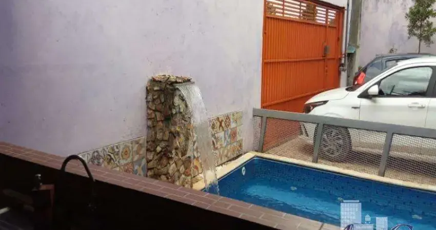 Casa com 2 quartos à venda no Parque Astúrias, Suzano